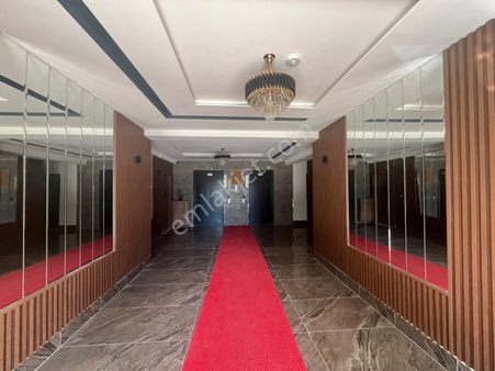 View'den Tecede Kiralık Şık Eşyalı 1+1 Daire