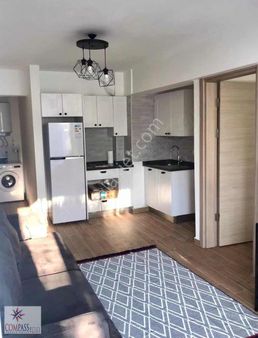 Marmaris Kemeraltı Mahallesinde Eşyalı Kiralık 1+1 Daire