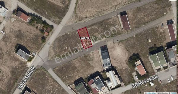 Satılık Arsa 233m2 Yaşamkent Çankakaya