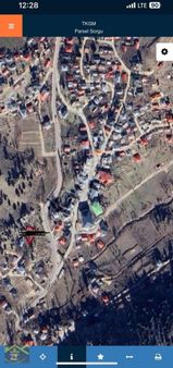 Küçük Sorgun(toros) Da Ana Yola Sıfır Satılık Ev Yeri