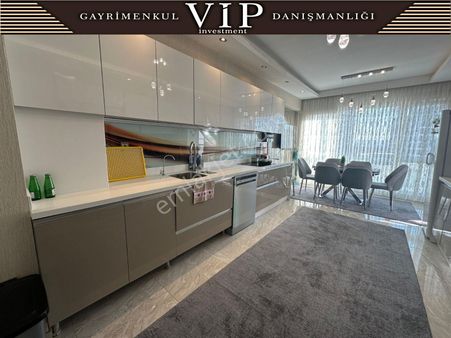 Batıkent Yeni Batı Mevki Ultra Lüx Yapılı Full Donatılı Site İçi 4+1 Satılık Daire