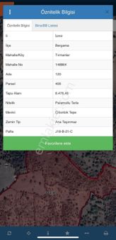 Güzeluyar Gayrimenkulden Satılık Baraj Manzaralı Tarla
