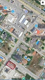 Turyap Çeşme Mamurbaba'da Satılık Ticari İmarlı Arsa