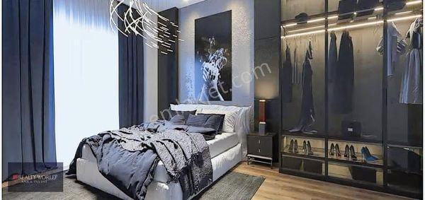 Realty World Ankadan Müstakil Havuzlu, Bahçeli 4+1 Dubleks Villa