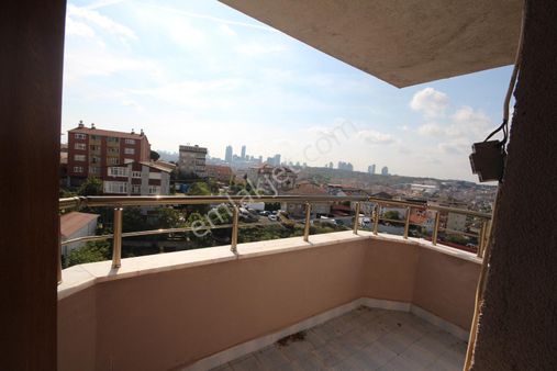 Kiralık 3+1 Ferahevler Merkezde Büyük Kullanışlı Ferah Nezih Dai