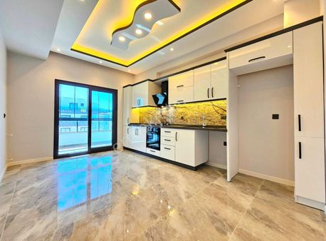 Parla'dan Ön Cephe Altınkumun Gözde Konumunda 3+1 Geniş Dublex