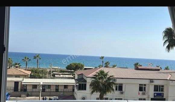 Mersin Erdemlide Denize Yürüme Mesafesinde Satılık 2,5+1 Daire