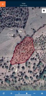 Güzeluyar Gayrimenkulden Satılık Baraj Manzaralı Tarla