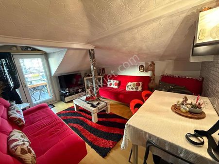 Özpa Gayrimenkul Soğanlı Mah. Teraslı 1,5+1 75 M² Satılık Daire