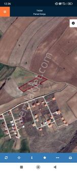 Güvenay - Çorum Büğet Köyünde Satılık 3378 M2 Satılık Tarla