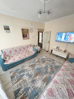 Gg & Atakul Gyo'dan 17 Eylülde Tadilatlı Arakat 2+1 Satılık Daire