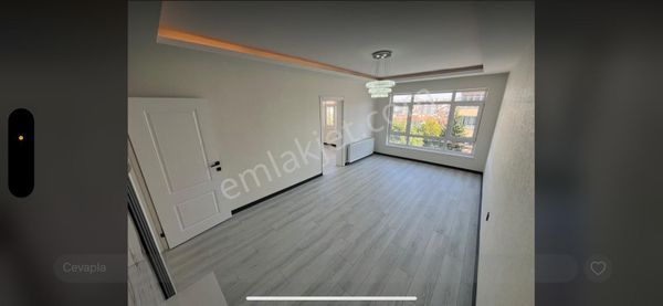 Ascelik"den" Şenlik Mahalesinde Full Yapili Ön Cephe Metro Yakini 3+1 Kilerli