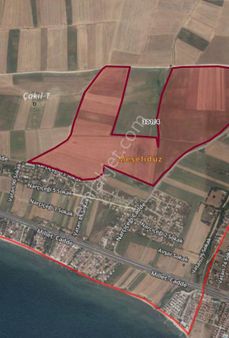 Denize 560 Metre Uzaklıkta