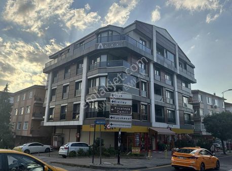 Ankara Emlaktan Bağlar Cd.üzeri Kızılay Yakını Yeni Bina Satılık