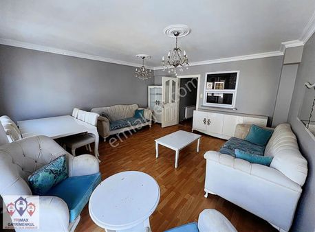 Bursa Osmangazide Brüt 150 M2 Geniş Mobilyalı Tek Depozito