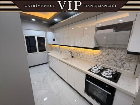 Sincan İstasyon Mah. Ultra Lüx Yapılı 3+1 Satılık Fırsat Daire