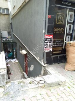 Safir Bakırköyden Soğanlı Meydana Yakın 2 Katlı Dükkan