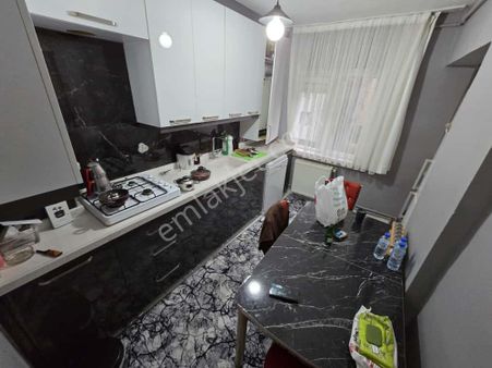 Sym'den Plevne Mh Ara Katta Kapalı Balkonlu Yapılı 3+1 Dairee!!