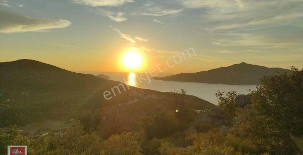 Kaş, Kalkan Bezirgan'da Acil Satılık Tarla..