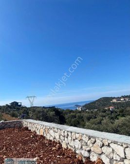 Antalya Kaş İslamlar Akbel 'de Satılık Tarla...