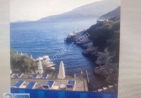 Kaş-kalkan Kalamar'da Acil Satılık Daire.