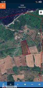 Bursa Mudanya Esencede Denize200 Metre Mesafede 5350 Metre Satılık Arazi 6 Milyon