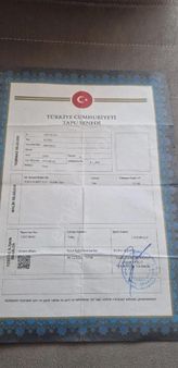 Acil Satılık Konut Arsası