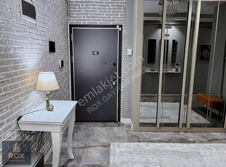 Ayyıldız Mahallesinde Ultra Lüks 3+1 Akıllı Ev