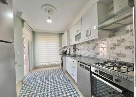 Mehmet Akif Mah Tahtakale Yani Arakat 3+1 Asansör Site İçi