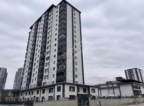 Turgut Özal Mahallesi Ve Yuvaköy Sınırında Lüks 3+1 Daire