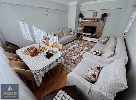 Kazım Karabekir Mahallesi Tüm Cehpeleri Açık Masrafsız 2+1 Daire