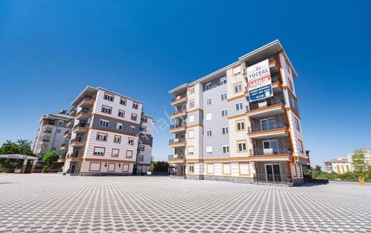 Trendyol Express Yanı 2+1 Asansörlü Daireler, Tapu Harcı Yok!