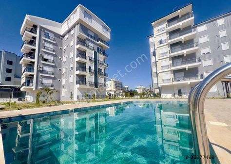 Mehmet Akif Mah Tramvay Yanı Havuzlu Asansörlü 1+1 Daire