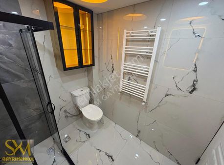 Sym'den Malazgirt Mah'de 3+1 Ulrta Lüks Kilerli Ara Kat Daire