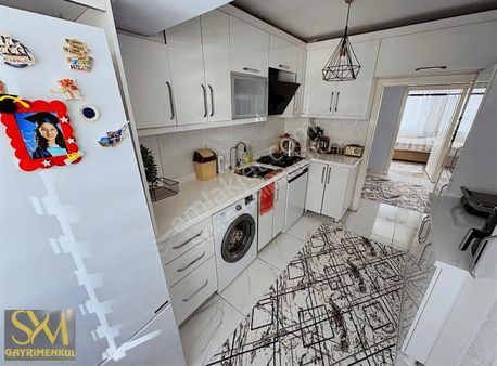 Symden Cadde Üstü Asansörlü Full Yapılı 3+1 Salon Bağımsız Daire