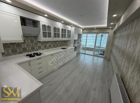 Sym'den Pınarbaşı Mh Ful Yapılı Site İçerisinde Asansörlü 4+1