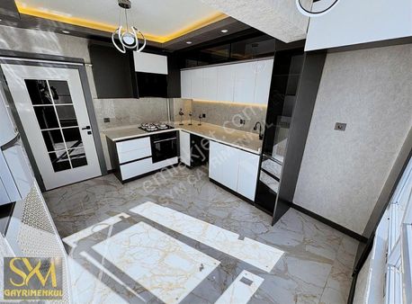 Sym'den Buhara Caddesi Üzerinde Ara Katta Full Yapılı 3+1 Dairee