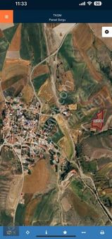 Polatlı Karaahmet' De 5.641 M2 Tek Tapu Tarla