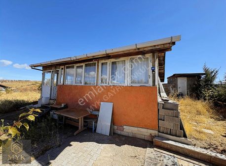 Altındağ Peçenek'te 55 M2 Evi Olan Bahçe