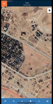 Temelli Yenihisar'da İmarlı Tek Tapu 550 M2 Villa Parseli