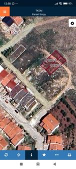 Sultandere Mh Satılık 2.5 Kat İmarlı Villa Arası