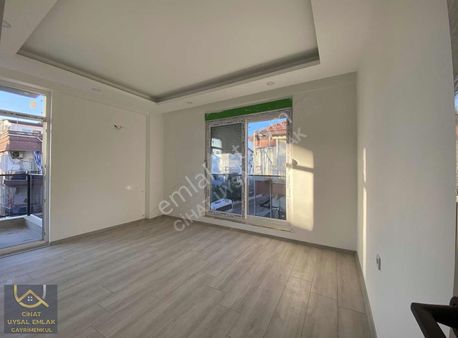 Kanal Mah. Otogar Kavşağına Yakın 2+1 Sıfır Kiralık Daire