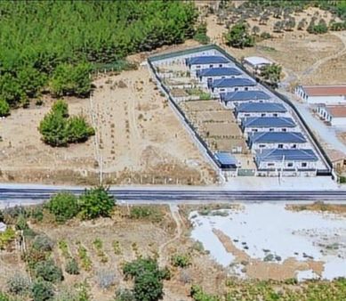 Selçuk Çamlık Mahallesi'nde 2 Adet Yan Yana Tarla