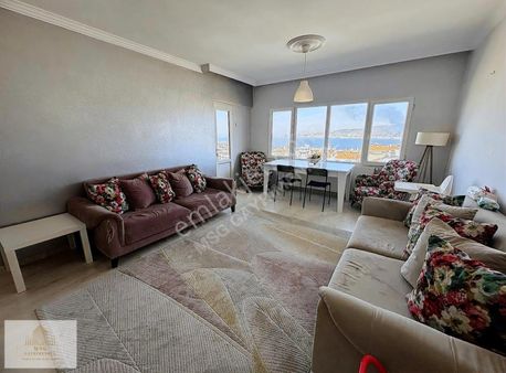 Msg'den Basınsitesinde Deniz Manzaralı Ara Kat Fırsat 3+1 Daire