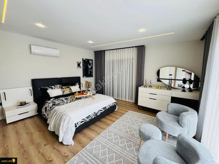 Didim Hisar Mah.'de Full Sıfır Eşya, Sıfır Yapı Villa