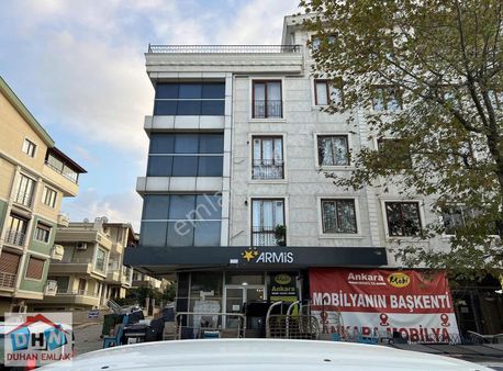 Duhan Emlak'tan Kazım Karabekir Mah'de Yeni Bina 3+1 Ara Kat