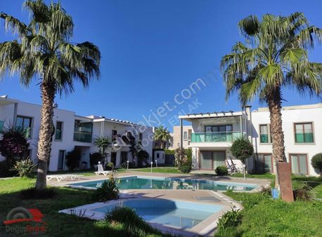 Doğuş Emlak'tan Denize Sıfır Havuzlu Site İçerisinde 3+1 Daire