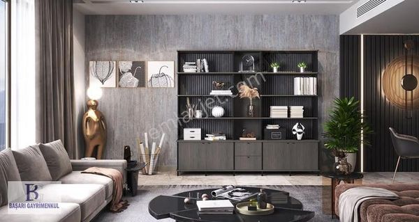 Başarı'dan Genç Bina'da Ferah&geniş 82 M2 Net 2+1 Fırsat!