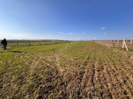 Arden Yapı'dan Kapaklı Karlı'da 1.726 M2 Tek Tapu Satılık Tarla!