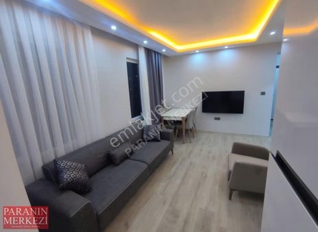 Para'dn Mecidiyeköy Meydana 4 Dk Full Sıfır Eşyali 2+1 Daire